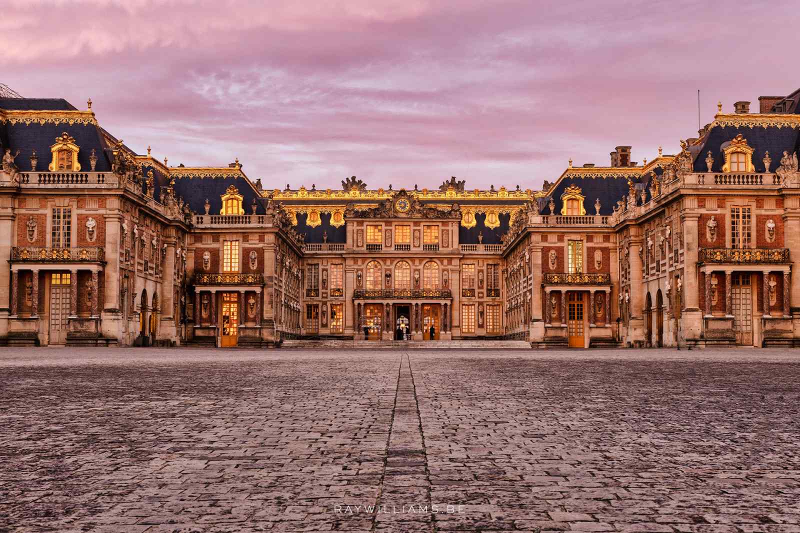 Palace of Versailles - Versailles (FR)