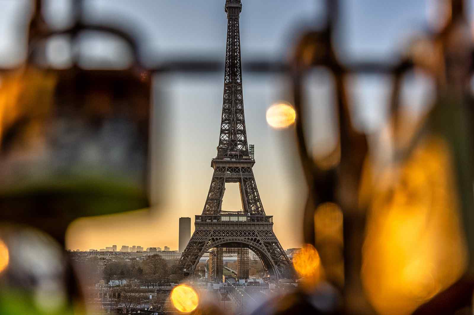 Eiffel Tower, Paris (FR)