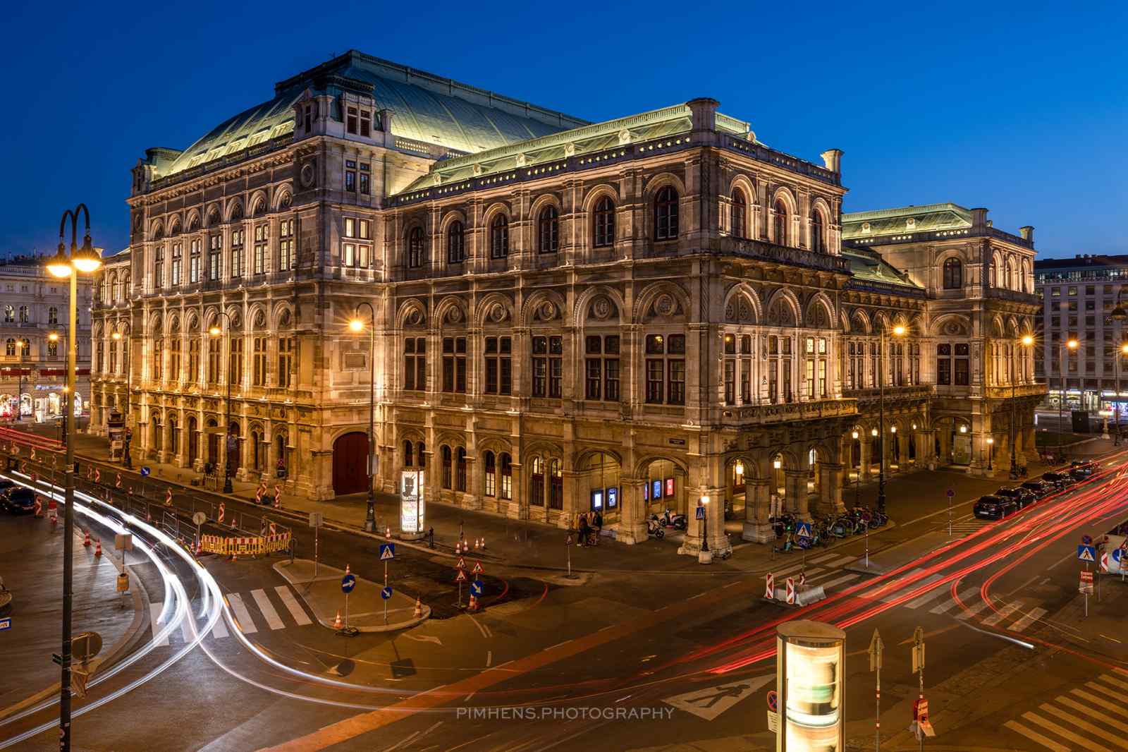 Vienna Opera 2022