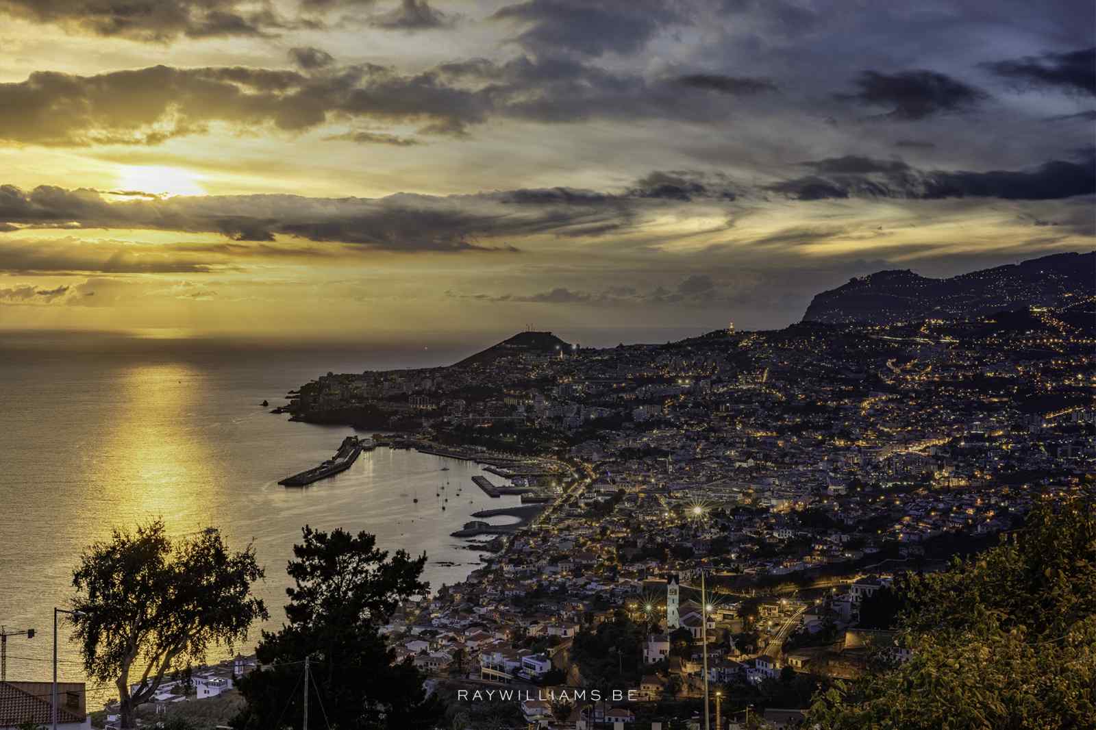 Funchal Madeira, Portugal