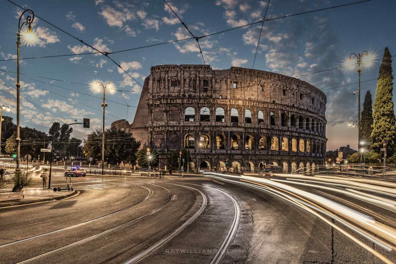 Colosseum - Rome (IT)
