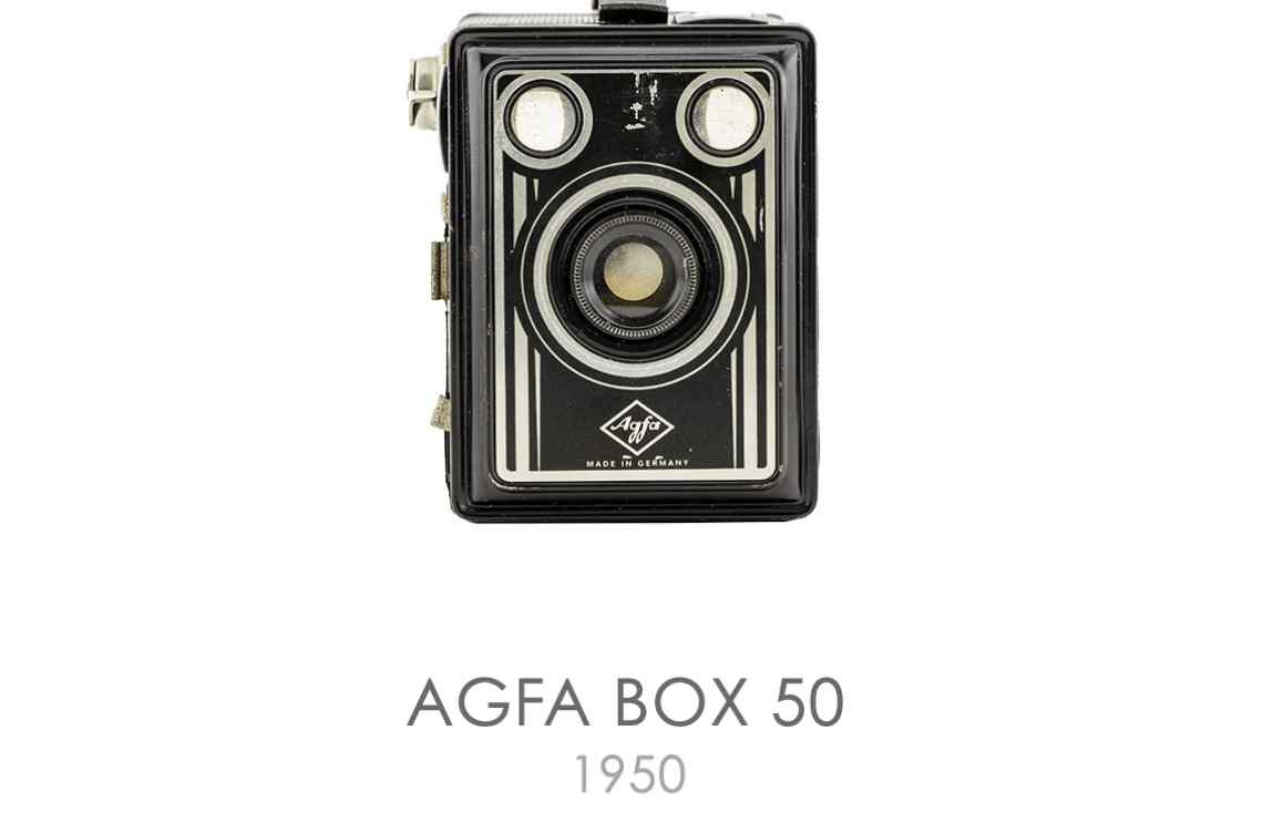 Agfa Box 50