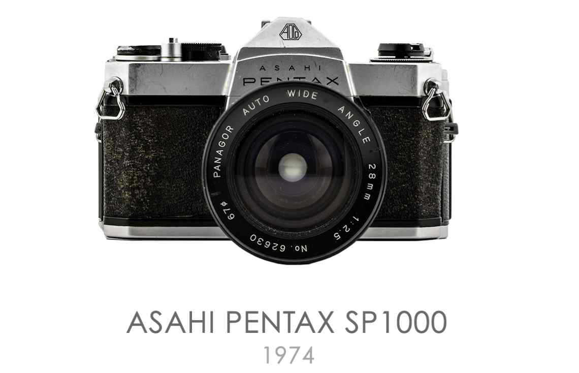 Pentax SP1000